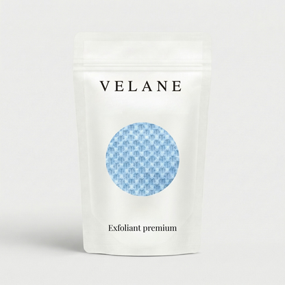 Serviettes exfoliante