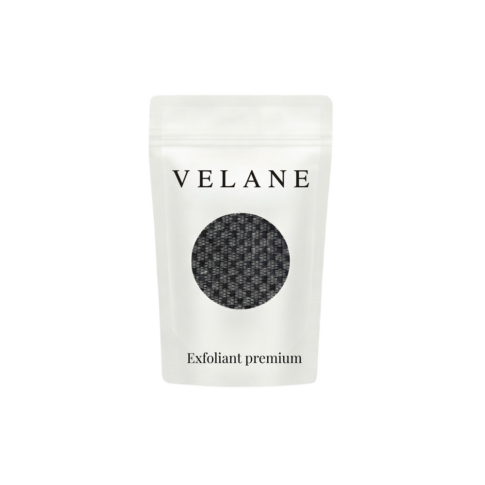 <p>Velane vs. exfoliante clásico</p>