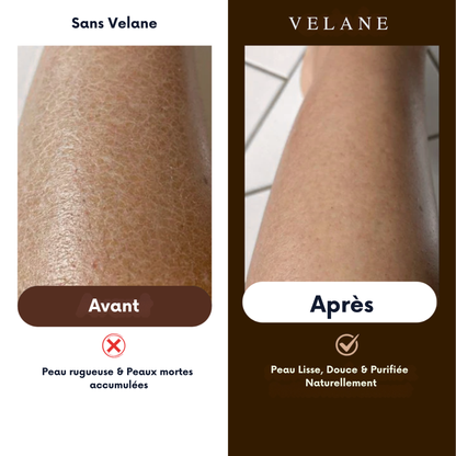 Serviettes exfoliante